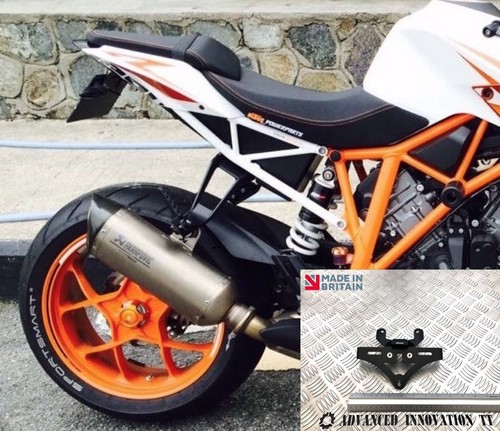 Ktm 1290 super duke r - , tail