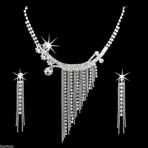 Set gioielli per sposa - gioielli,