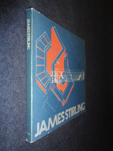 James stirling officina - james,