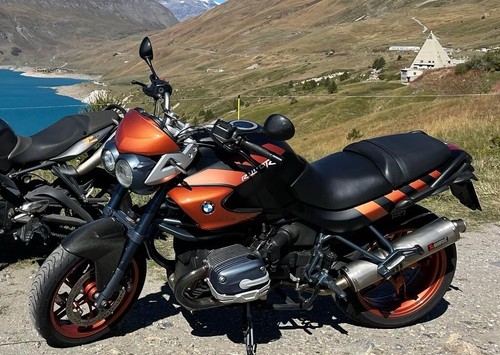 Ricambi bmw r1150r rockster - ricambi,