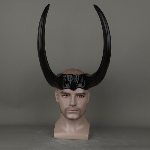Loki corna corona cosplay - loki,