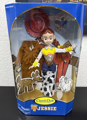 Raro toy story jessie - raro,