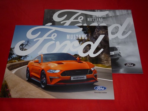 Ford mustang 0 - mustang, v8