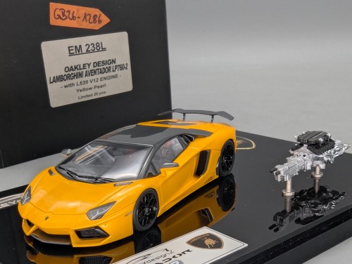Eidolon make 43 - eidolon, 1:43