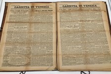 Lotto 14n Gazzetta di Venezia