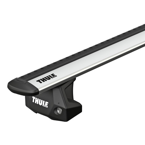 Thule wingbar evo alluminio - thule,