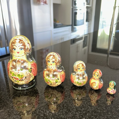 Vintage made russia - vintage, in