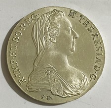 HN Austria Maria Teresa (1780)
