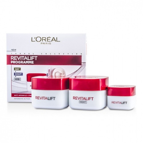 Gift set oreal revitalift - set, l'oreal