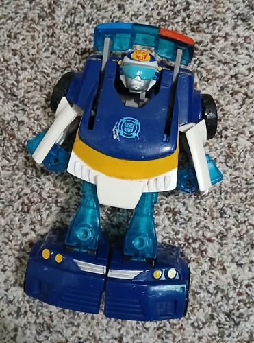 Playskool heroes transformers - playskool,