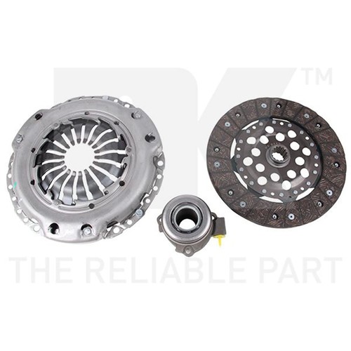 Frizione per opel astra - astra, h