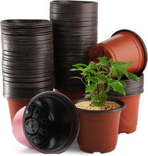 100 Pezzi 10 Cm Vasi Di Fiori