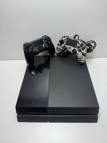 Console sony ps4 - sony, fat