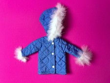 Cappotto Sindy Winter Holiday