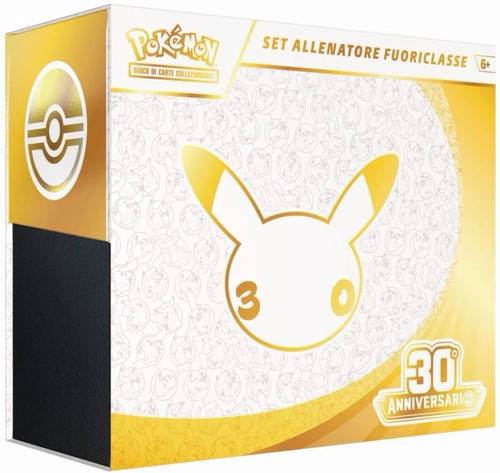 Pokémon set allenatore - pokémon,