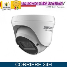 HiWatch Videocamera Turret 2MP