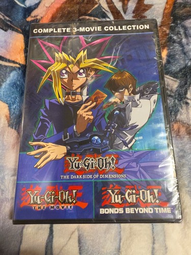 Complete 3 movie - yu-gi-oh!:, 3-movie