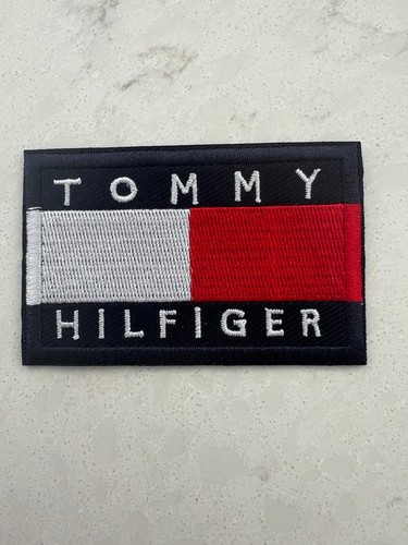 Tommy hilfiger embroidered - hilfiger,