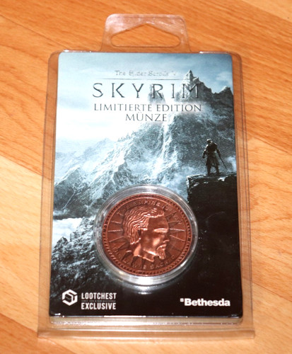 The elder scrolls - the, skyrim