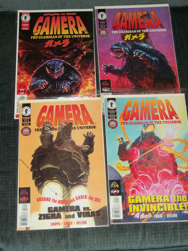 1996 gamera guardian the - guardian,