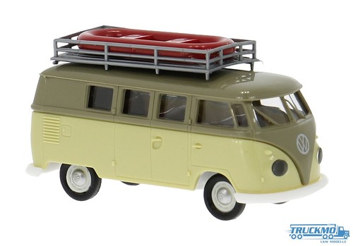 Brekina volkswagen t1b - volkswagen,