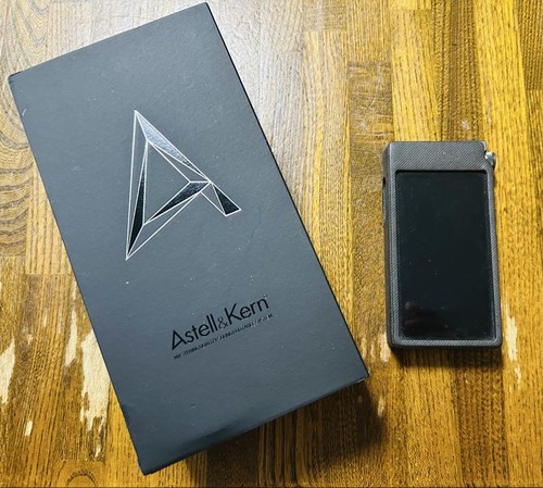 Astell kern 100ii lettore - astell&kern,