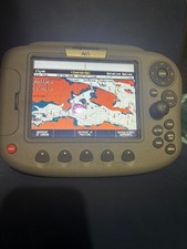 Raymarine A65 Chart plotter -