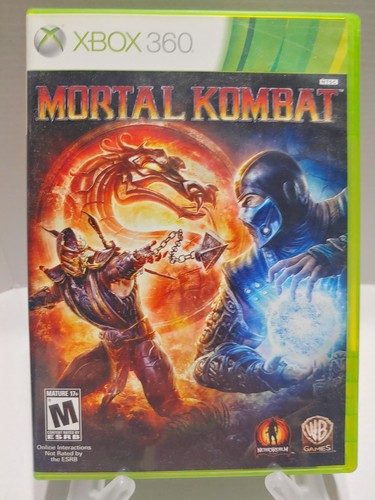 Mortal kombat xbox - (2011),