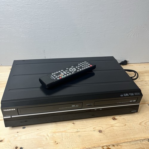 Toshiba dvr620ku vhs dvd - toshiba,