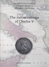 HN D'Andrea, Boroni Le monete italiane di Carlo V  a617