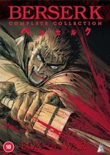 Berserk: Complete Series [18] DVD Box Set