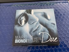 CD  MARIO BIONDI  THE