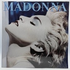 MADONNA - TRUE BLUE (33 RPM -