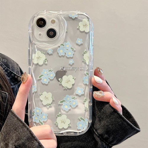Little flowers cute cream case - little,