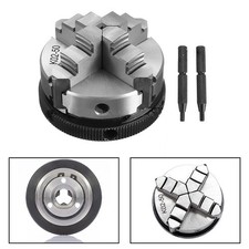 Mandrino tornio autocentrante