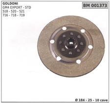 Disco frizione per GOLDONI GM4