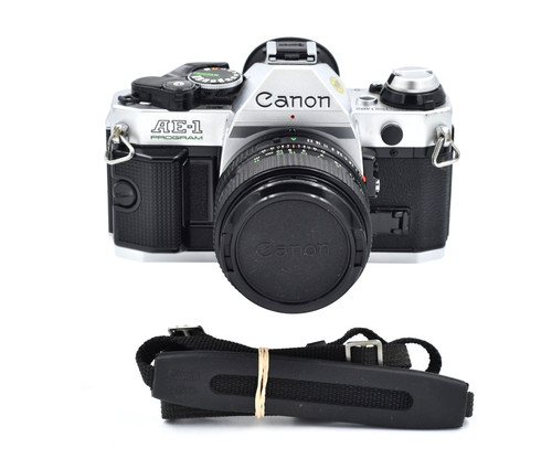 Canon programma - canon,
