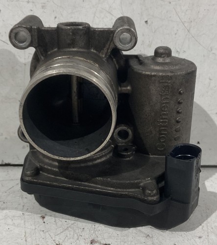 Corpo farfallato per skoda - corpo,