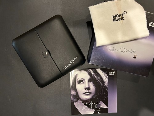 Montblanc muses series - montblanc,