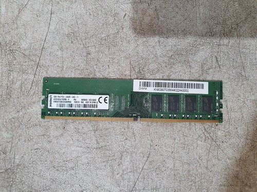 Kingston pc4 2400r modulo - kingston, 8