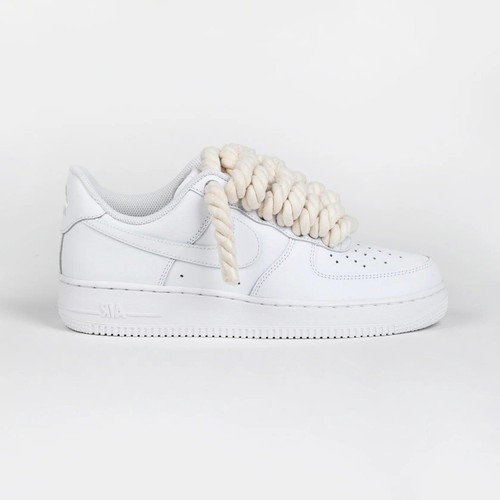 Nike air force rope - nike, laces