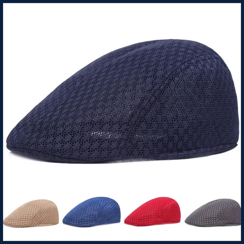 Boina unisex malla verano - unisex,