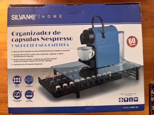 Porta capsule caffe - , silvan