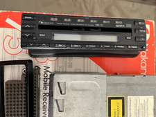 Autoradio Nakamichi MB 75 6