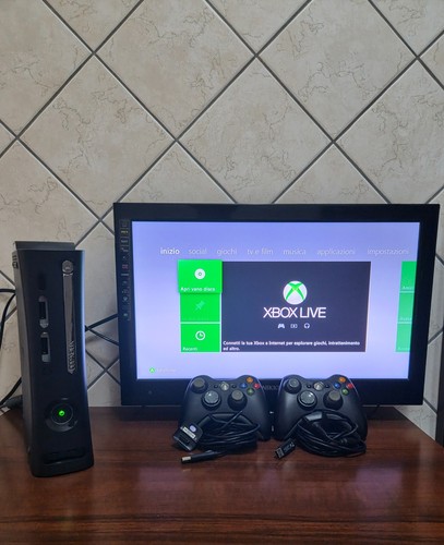 Xbox 360 fat - 360,