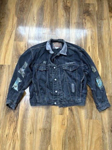 Rarissima giacca denim - giacca, nasa