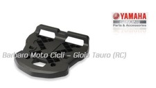 PIASTRA MONTAGGIO UNIVERSALE ORIGINALE YAMAHA X BAULETTI BAULI 34 39 45 50 LITRI