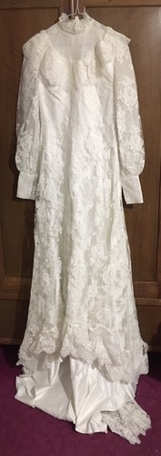 Vintage 70s italian - , wedding