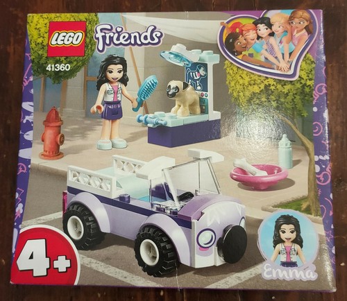 Lego friends 41360 clinica - lego,