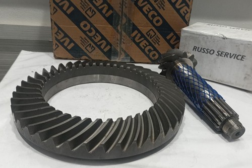 Coppia conica originale iveco - conica,